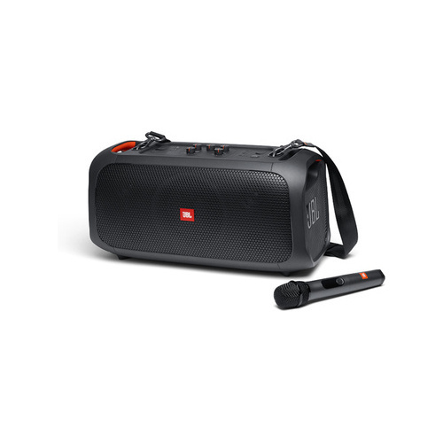 JBL PartyBox On-The-Go Bluetooth Portable Speaker (Photo: 5)